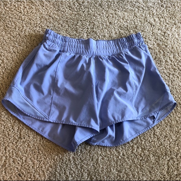 SOLD Lululemon Hotty Hot Shorts - Picture 2 of 7